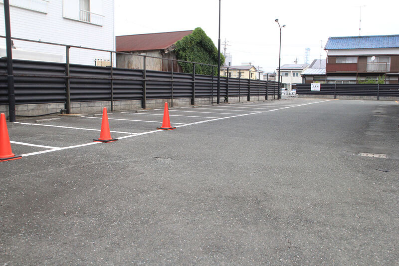 セレモニーホール北島 駐車場