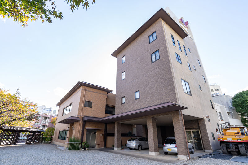 宗圓寺ホール 外観2