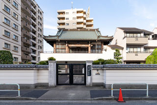 洞仙寺家族葬ホール