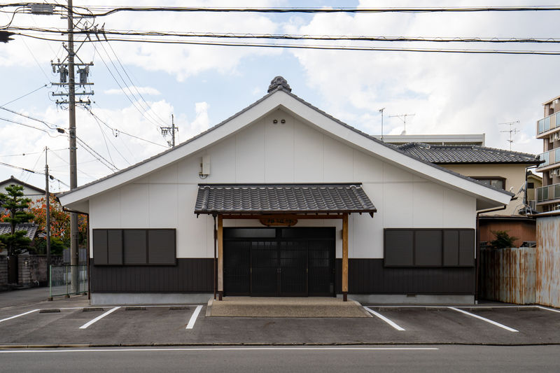 修善寺ホール　縁遊館 外観1