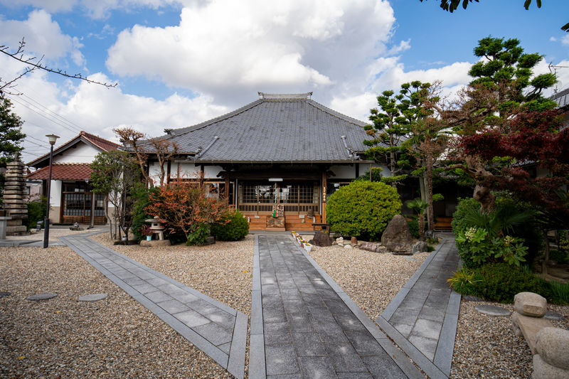 修善寺ホール　縁遊館 外観3
