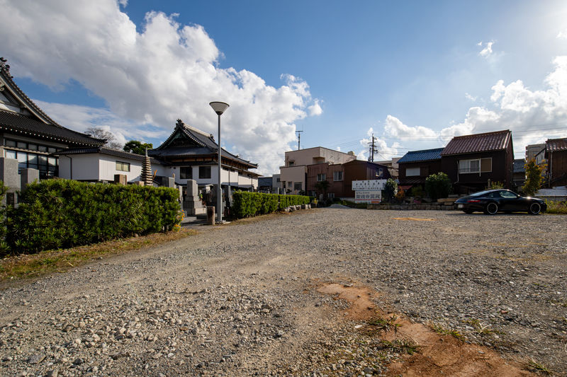 聖徳寺会館 駐車場1