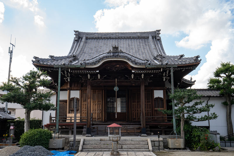 聖徳寺会館 外観2