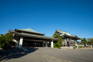 日泰寺 普門閣