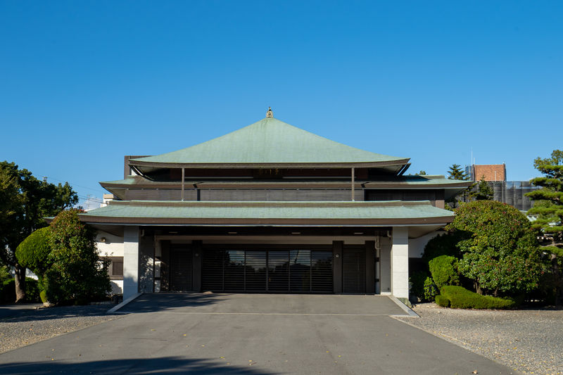 日泰寺 普門閣 外観1