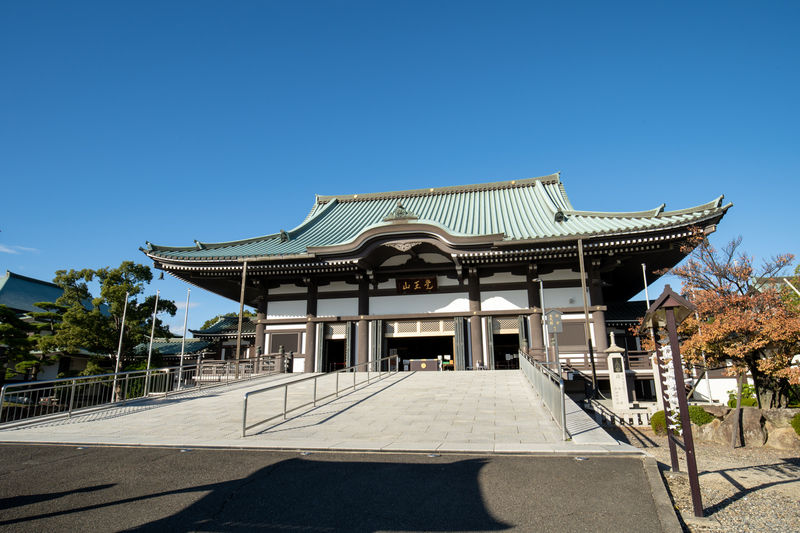 日泰寺 普門閣 外観3