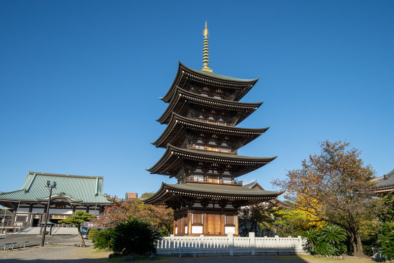 日泰寺 普門閣 外観5