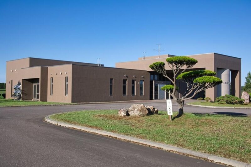 小清水町葬斎場 外観4