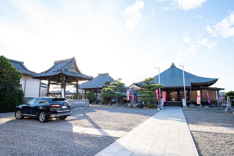 實成寺 外観3