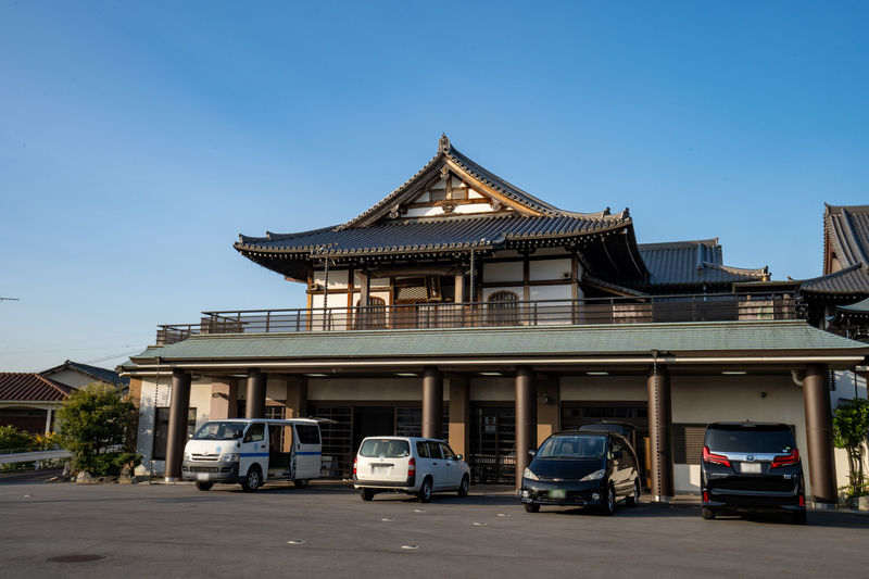 香積院 観音堂 外観1