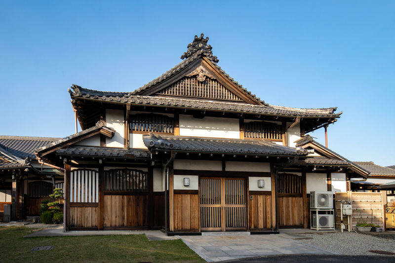 香積院 観音堂 外観3