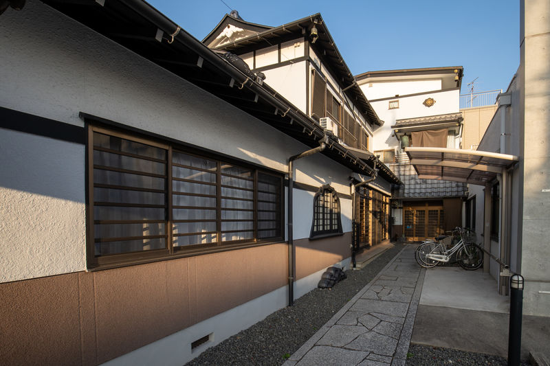 法龍寺会館 外観2