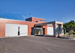 清里町葬斎場