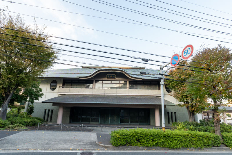 八事聖徳寺会館 外観1