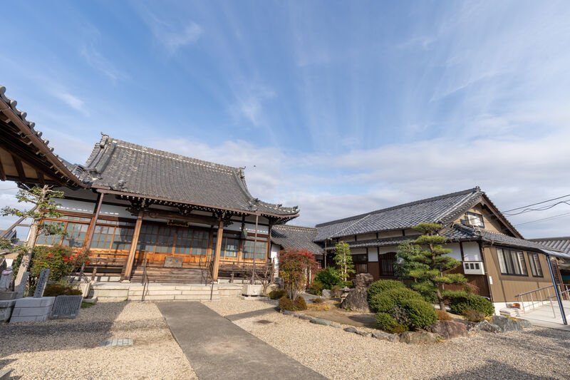 建宗寺 外観3