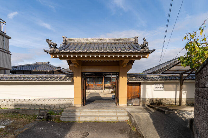 建宗寺 外観1