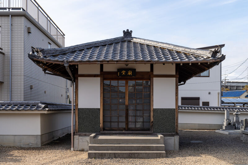 建宗寺 外観4