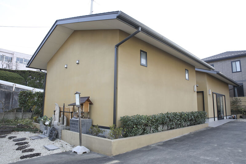 豊善院ホール ー外観４