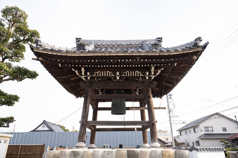 妙福寺 外観3