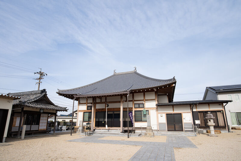 妙福寺 外観2