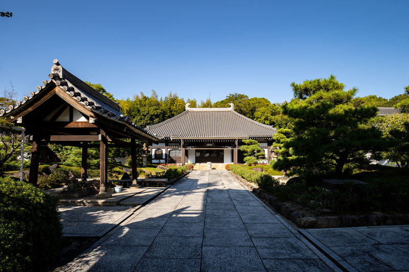 セレモニー長寿寺会館 外観2