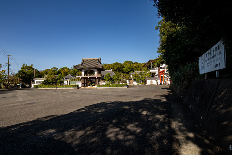 セレモニー長寿寺会館 駐車場1