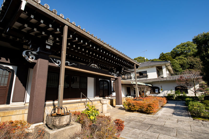 セレモニー長寿寺会館 外観3