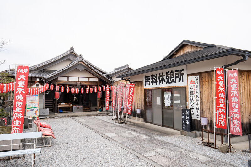 善光寺家族葬会場 外観4