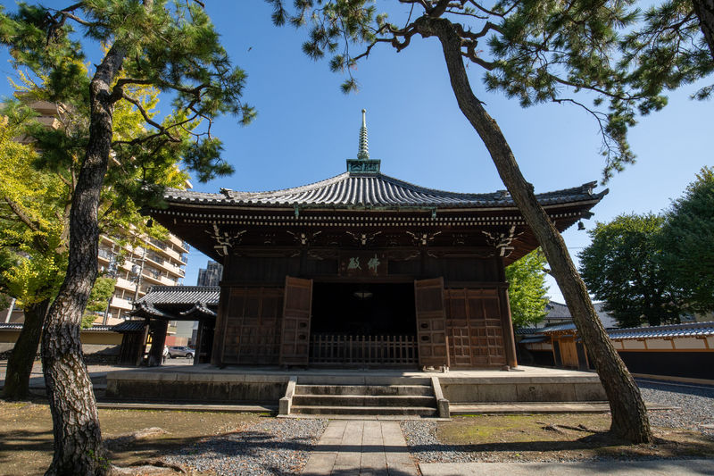徳源寺　修古館 外観2