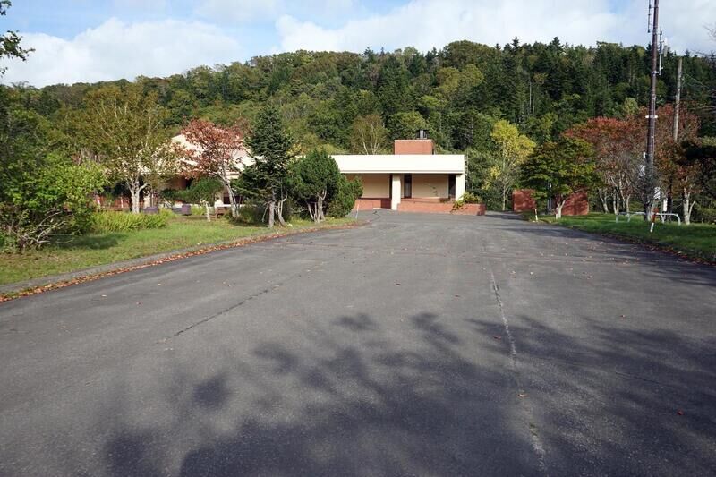 厚岸町斎場 外観２