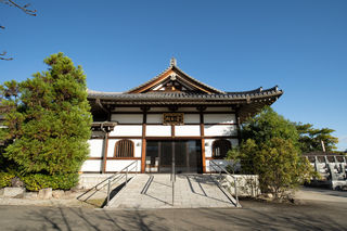 日泰寺 舎利殿