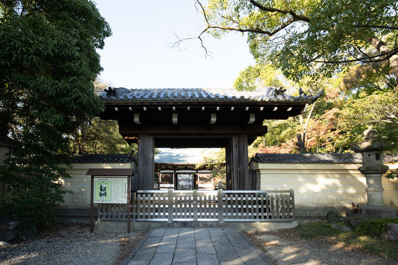 日泰寺 舎利殿 外観3