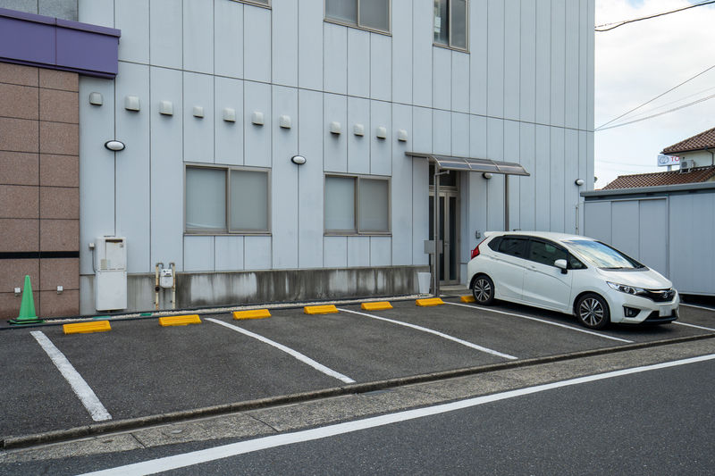 ナゴヤ港斎苑 駐車場1