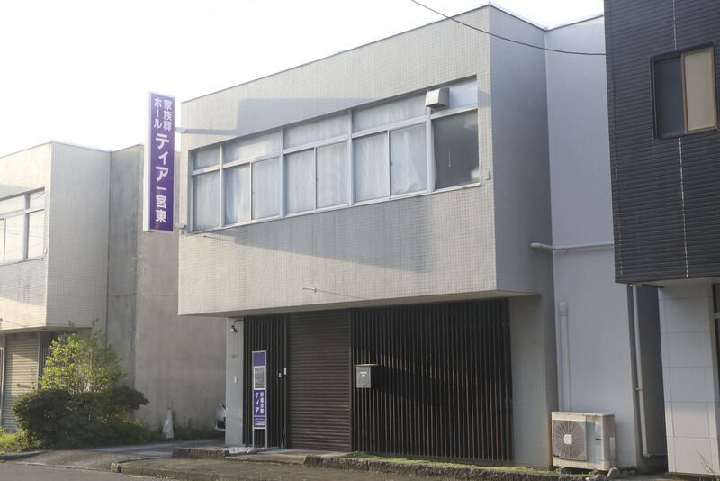 ティア一宮東 外観２