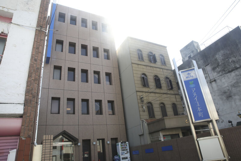 アメイユ本町 外観