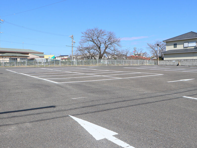 ＪＡやすらぎセンター ホール共長 駐車場2