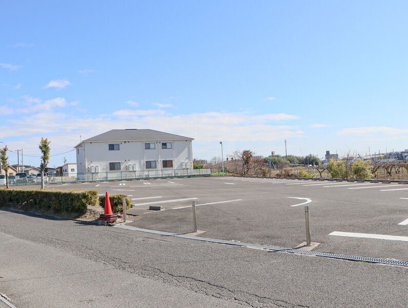 ＪＡやすらぎセンター ホール共長 駐車場3