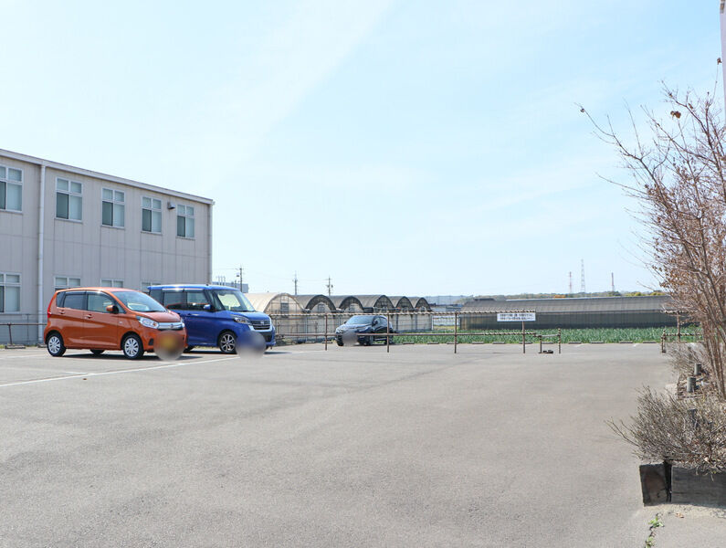 大田チタソーホール 駐車場