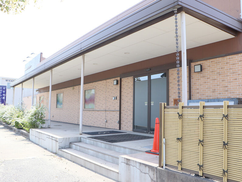 大田チタソーホール 外観2