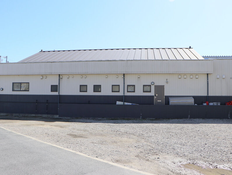 大府斎場 外観4