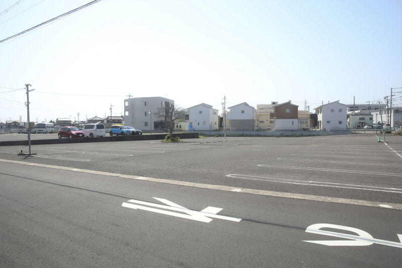 シオン江南会館 駐車場２