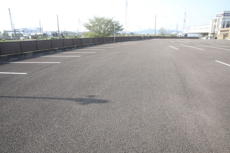 シオン犬山会館 駐車場
