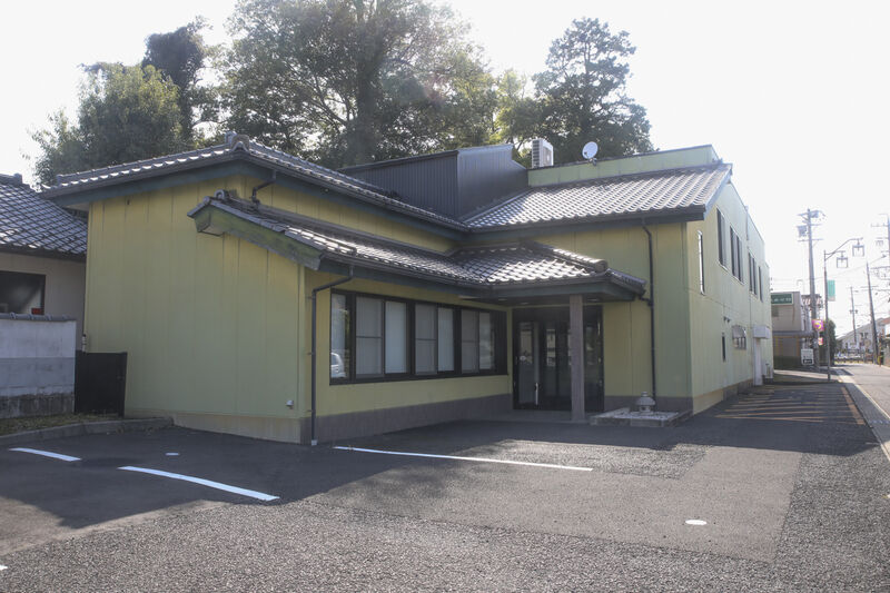 シオン扶桑会館 外観