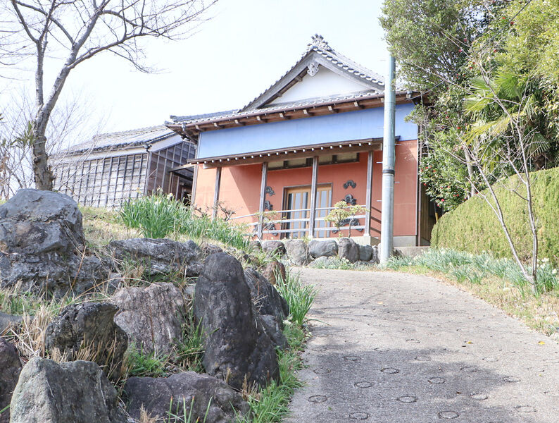 花泉東浦シーベル舘 外観2