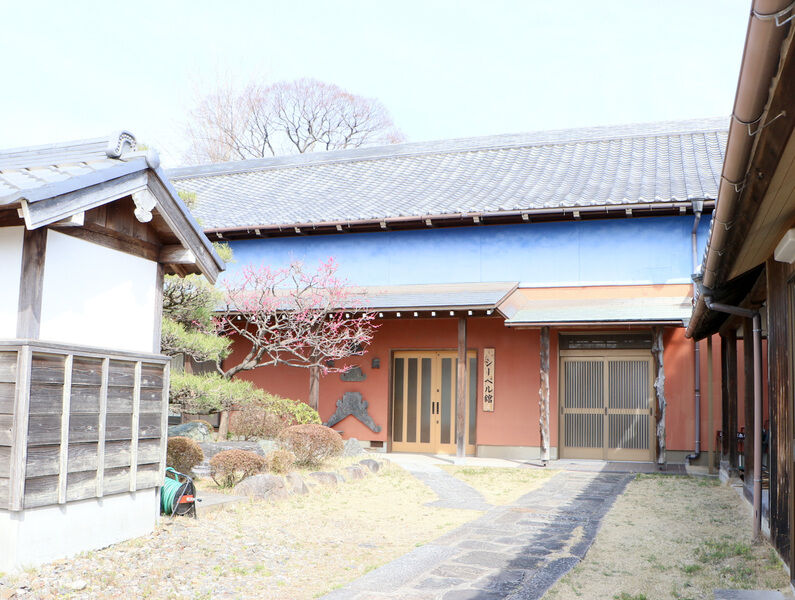花泉東浦シーベル舘 外観1