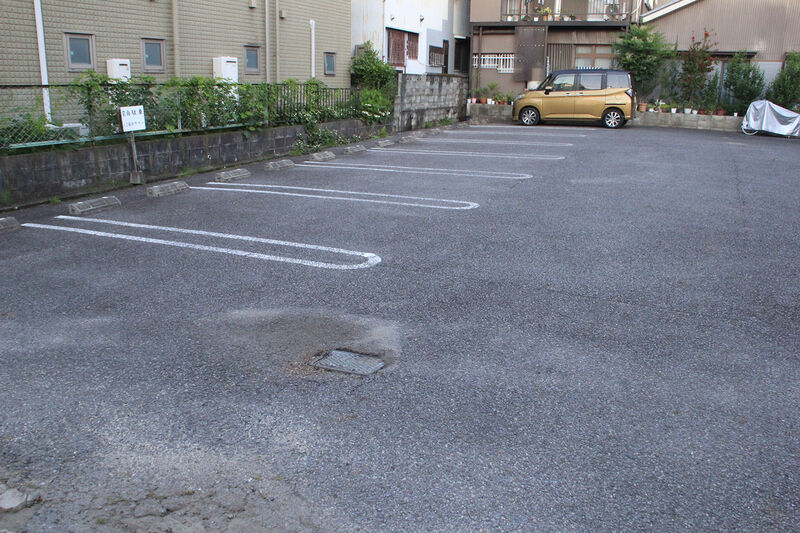 さかの葬祭センター　浄真殿 駐車場