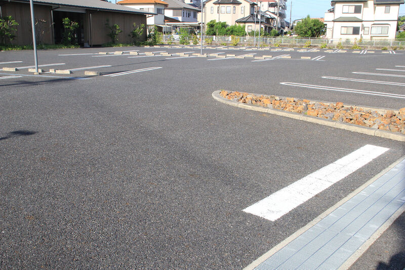 メグリアセレモニー 越戸ホール 駐車場