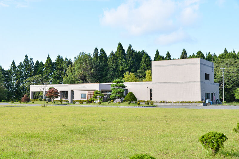 野辺地地区斎場 外観１