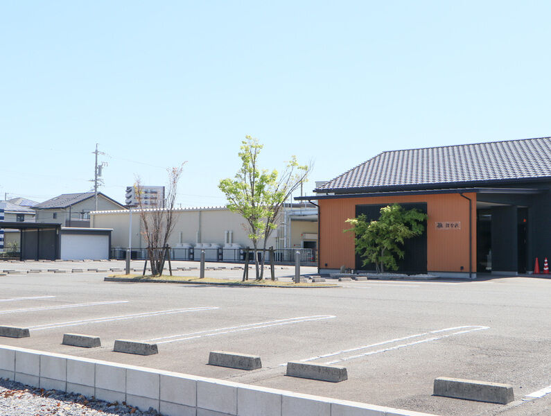 みやび会館 駐車場
