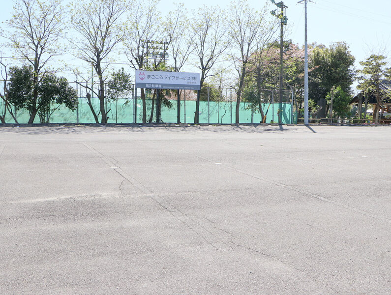 平安会館　真心　碧南中央斎場 駐車場
